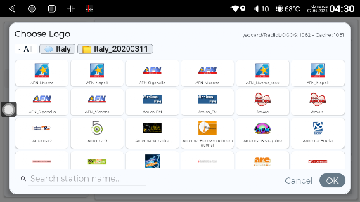 NavRadio+ Screenshot 15