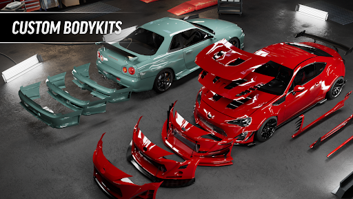 Drift Max Pro Car Racing Game Screenshot 3