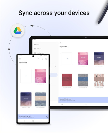 Noteshelf - Notes, Annotations Screenshot 5