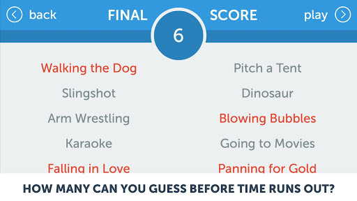 Charades! Screenshot 10