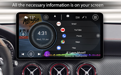 Car Launcher Pro Screenshot 21