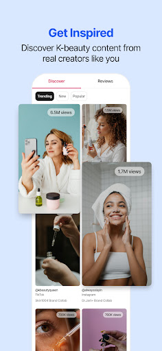 Picky - Beauty Community Screenshot 4