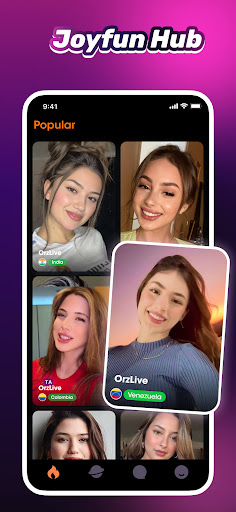 Orz Live - Video Chat Online Screenshot 4
