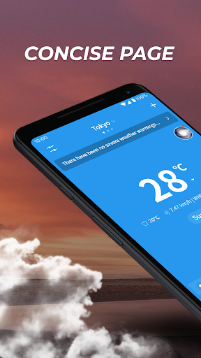 Great Weather Screenshot 8