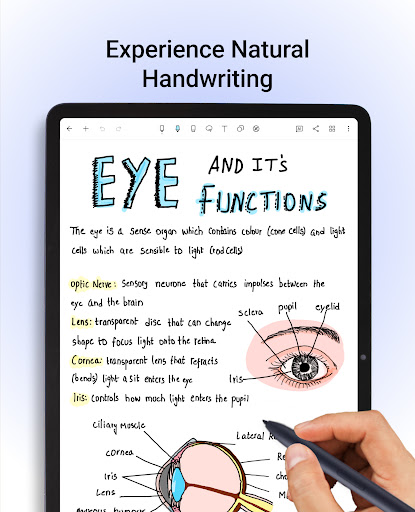 Noteshelf - Notes, Annotations Screenshot 7