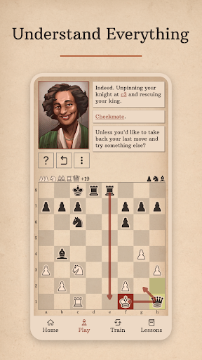 Learn Chess with Dr. Wolf Screenshot 6