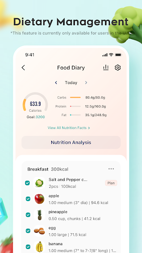 VeSync Screenshot 2
