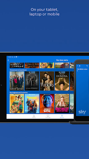 Sky Go Screenshot 19