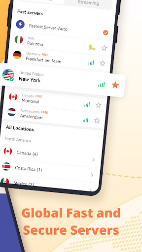 Turbo VPN - Secure VPN Proxy Screenshot 16