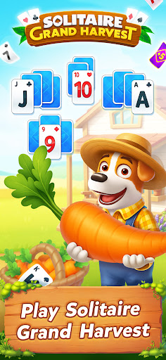 Solitaire Grand Harvest Screenshot 5
