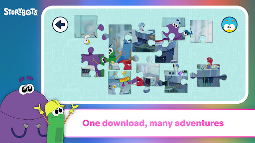 Netflix Playground Screenshot 5