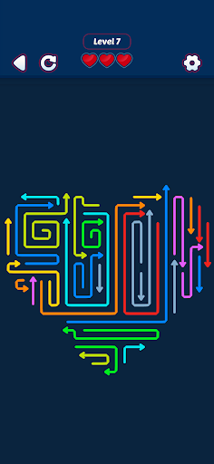 Tap Shift: Color Puzzle Screenshot 4
