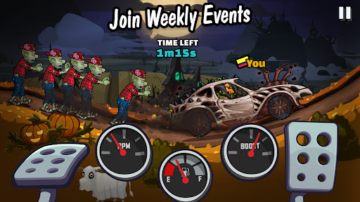Hill Climb Racing 2 Screenshot 15