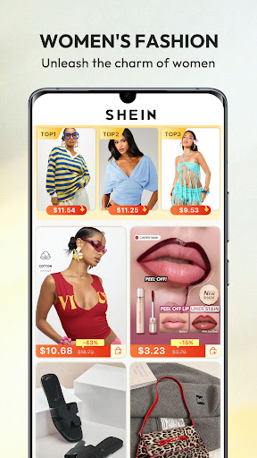 SHEIN-Shopping Online Screenshot 2