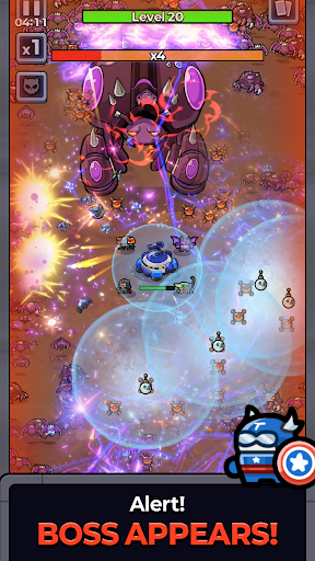Space Minions: Defense Screenshot 7