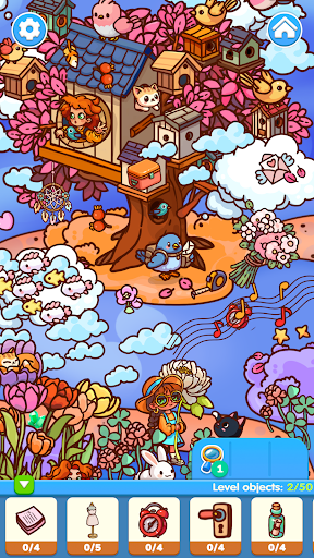 Midnight Dreams Hidden Objects Screenshot 10