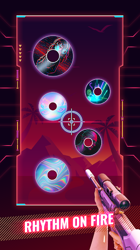 Rhythm Fire-EDM Shooting Game Screenshot 11