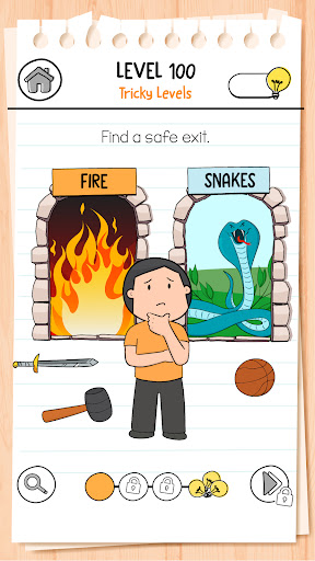 Brain Test 3: Tricky Quests Screenshot 4