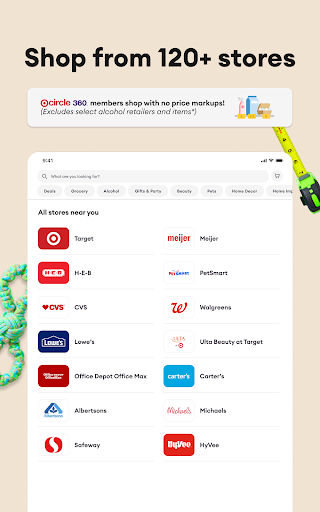 Shipt: Order Grocery Delivery Screenshot 19