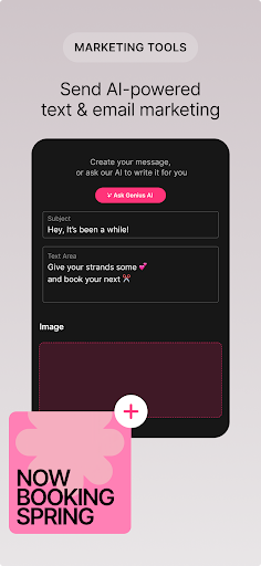 GlossGenius: Booking, Payments Screenshot 17