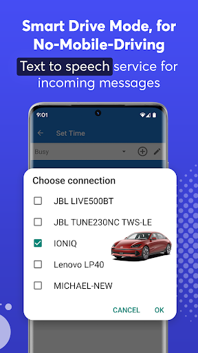 SMS Auto Reply - Autoresponder Screenshot 5