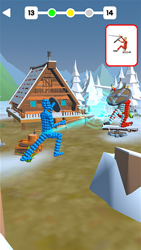 Pose Fight 3D Screenshot 19