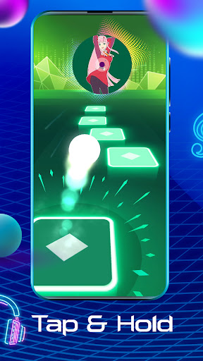 Tiles Hop Music & Ball Game Screenshot 7