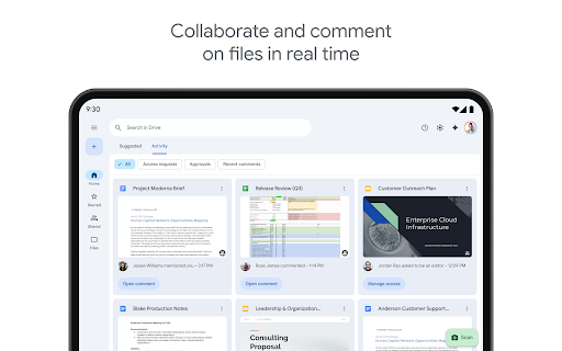 Google Drive Screenshot 13