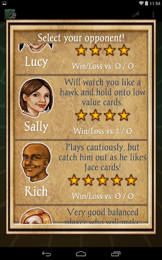 Gin Rummy Pro Screenshot 19