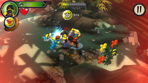 LEGO® Ninjago: Shadow of Ronin Screenshot 8