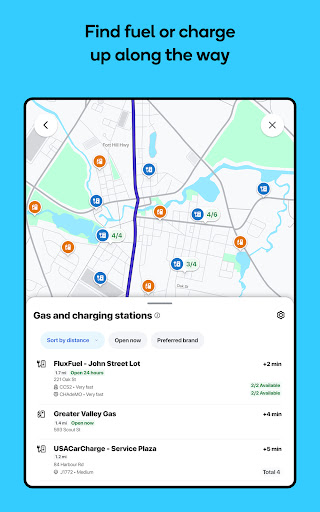 Waze Navigation & Live Traffic Screenshot 21