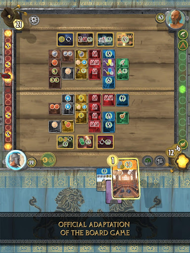 7 Wonders DUEL Screenshot 8