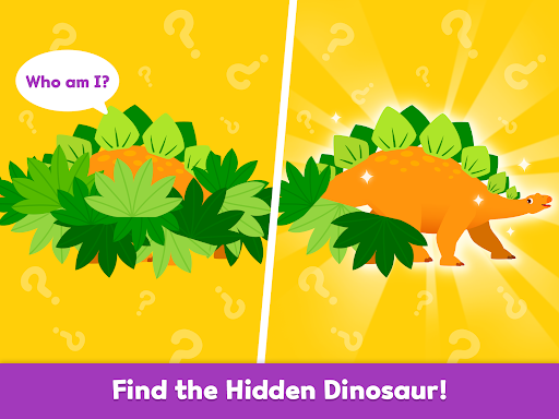 Pinkfong Dino World: Kids Game Screenshot 13