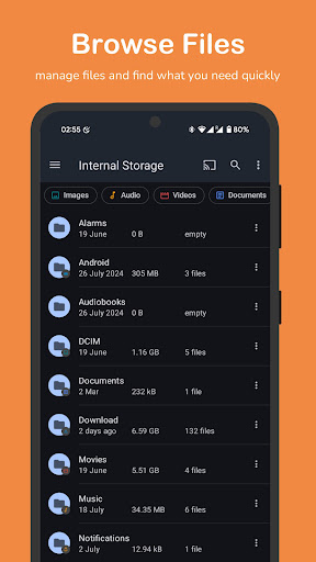 AnExplorer Pro File Manager Screenshot 4