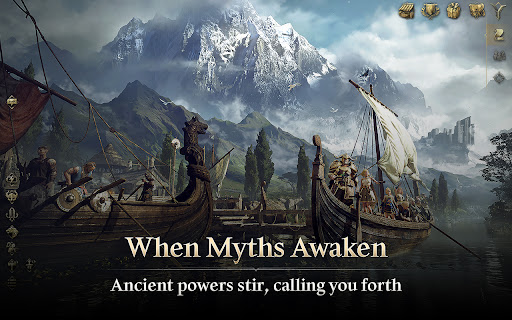 Legend of YMIR Screenshot 1
