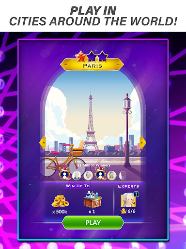 Official Millionaire Game Screenshot 14