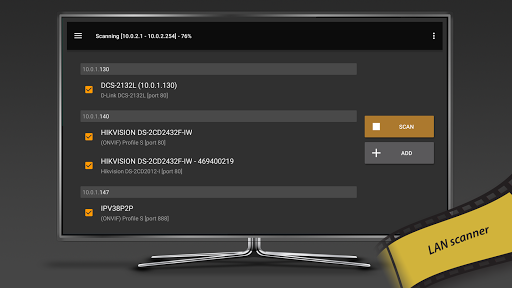 tinyCam Monitor PRO for IP Cam Screenshot 9