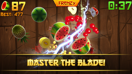 Fruit Ninja® Screenshot 4