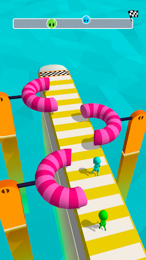 Fun Race 3D — Run and Parkour Screenshot 3