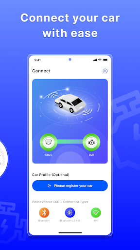 OBD2 Car Scanner - ELM Torque Screenshot 1