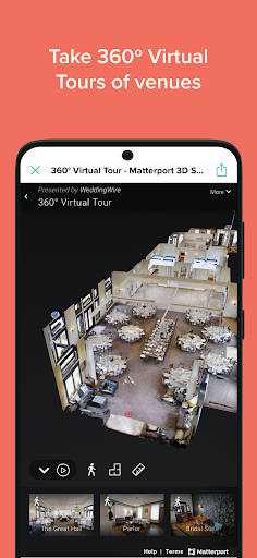 Wedding Planner by WeddingWire Screenshot 6