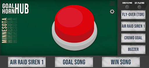 Goal Horn Hub Screenshot 2