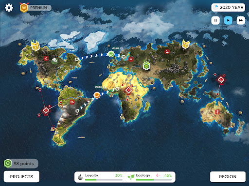 Eco inc. Save the Earth Screenshot 10