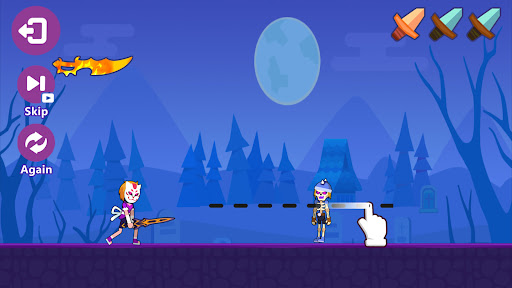 Samurai Dash-Fast Hit Screenshot 5