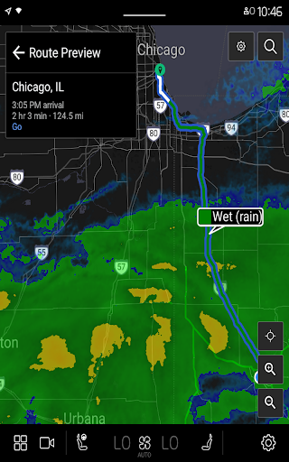 MyRadar Weather Radar Pro Screenshot 23