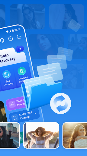 Photo Recover&Restore Screenshot 3