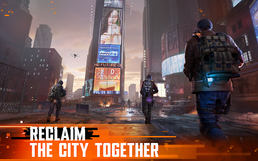 The Division Resurgence Screenshot 11