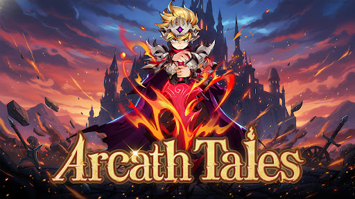 Arcath Tales: roguelike RPG Screenshot 2