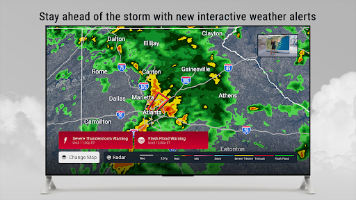The Weather Channel Screenshot 9
