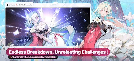 Chaos Zero Nightmare Screenshot 18